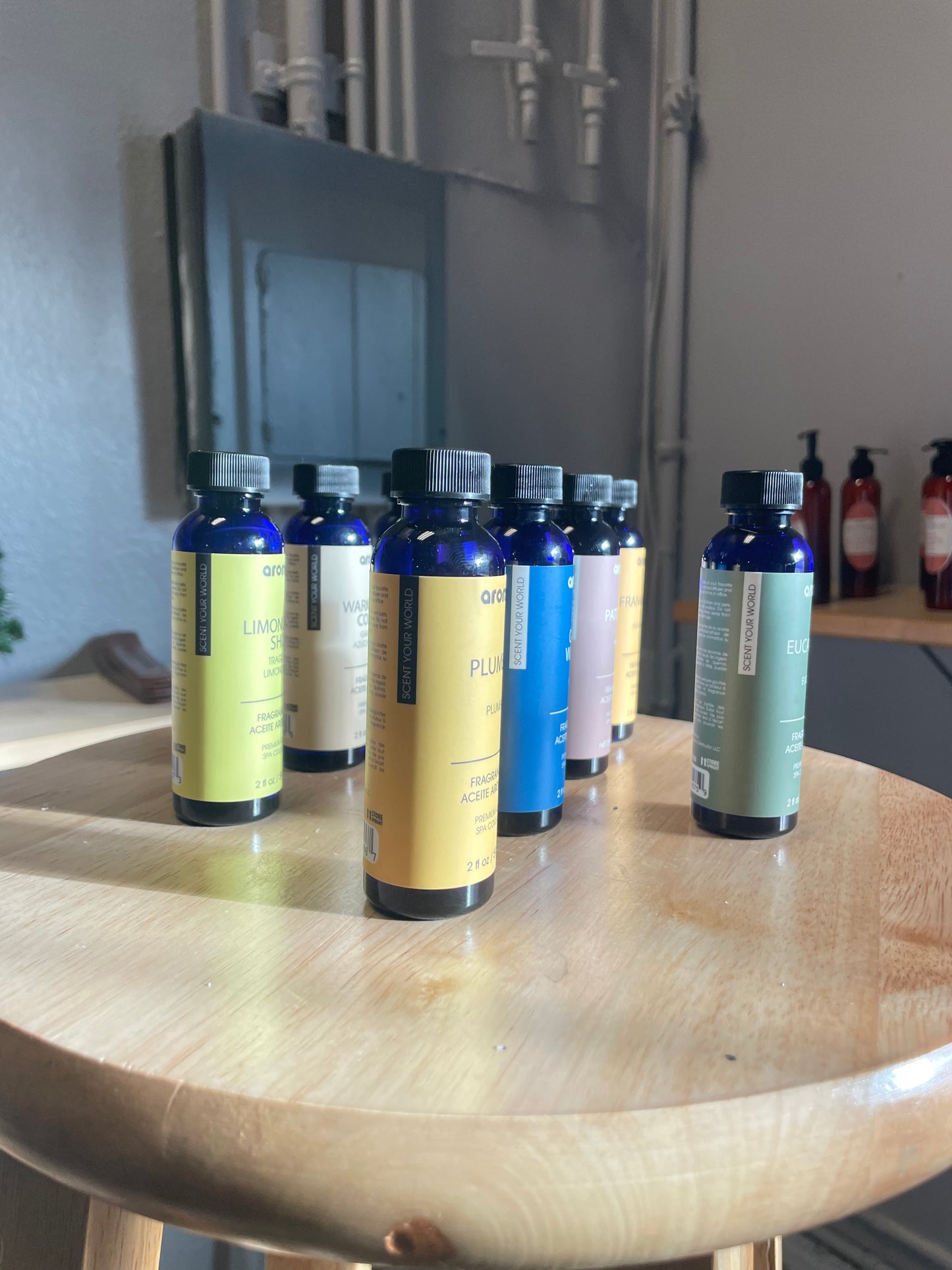 Aromar Fragrence Oils