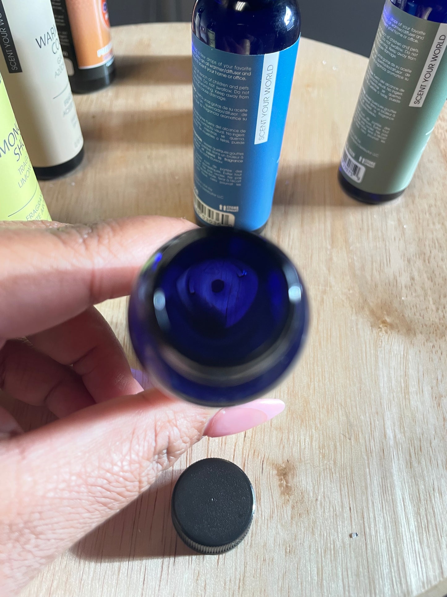 Aromar Fragrence Oils