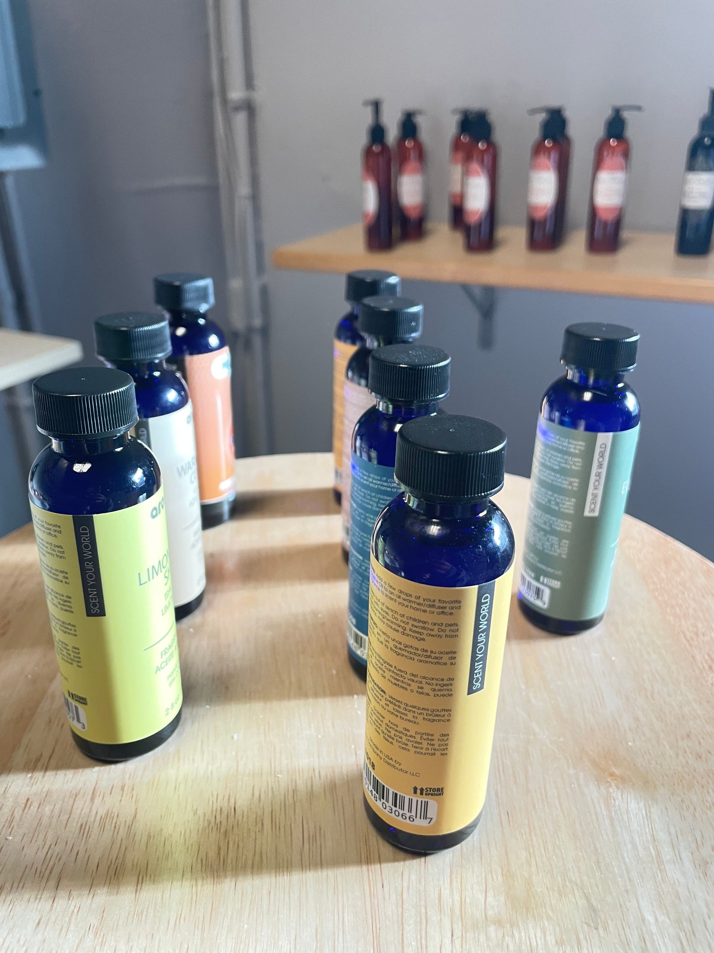 Aromar Fragrence Oils