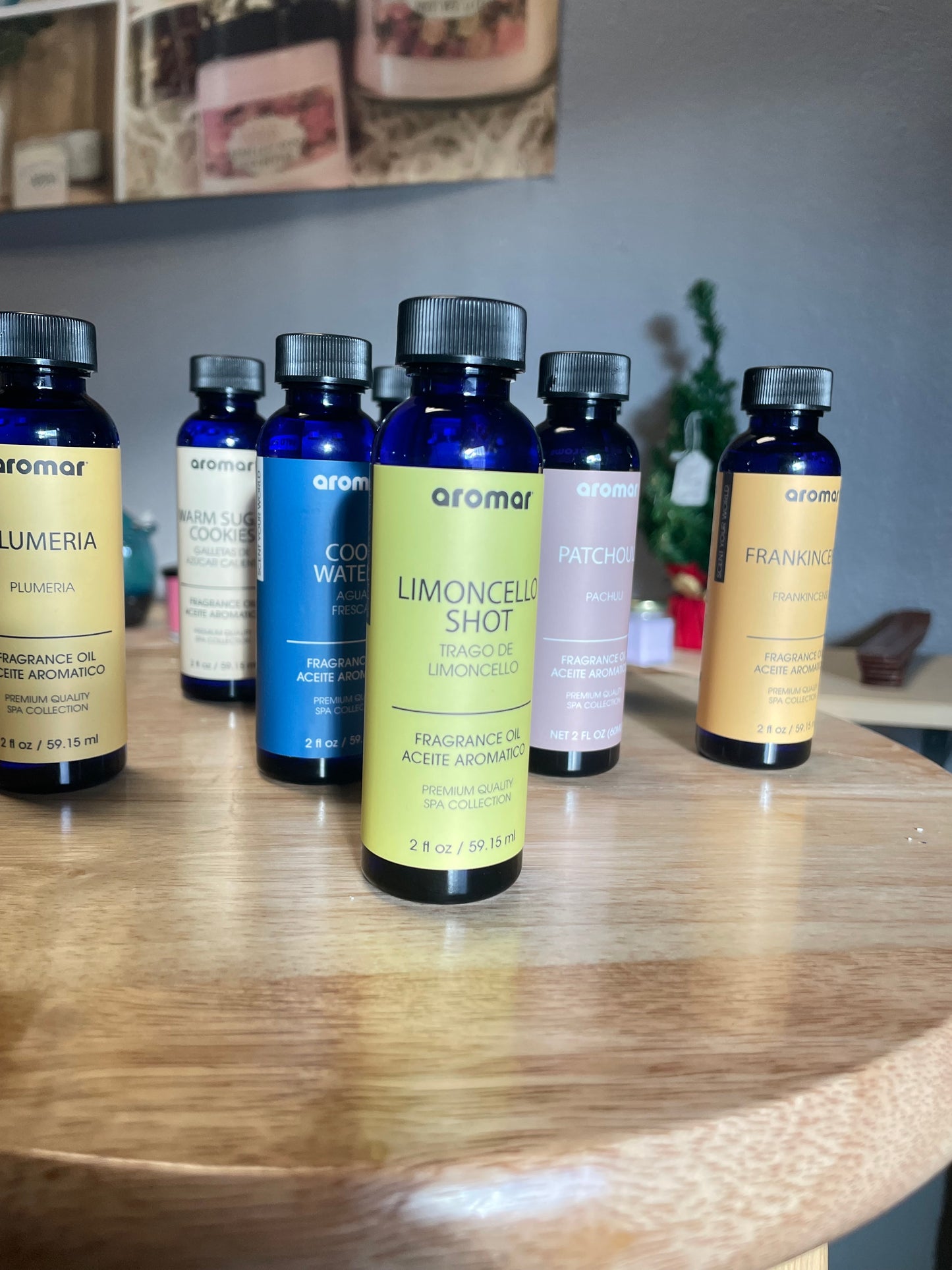 Aromar Fragrence Oils