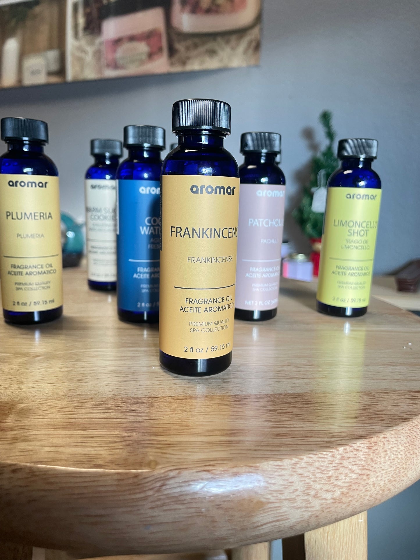 Aromar Fragrence Oils