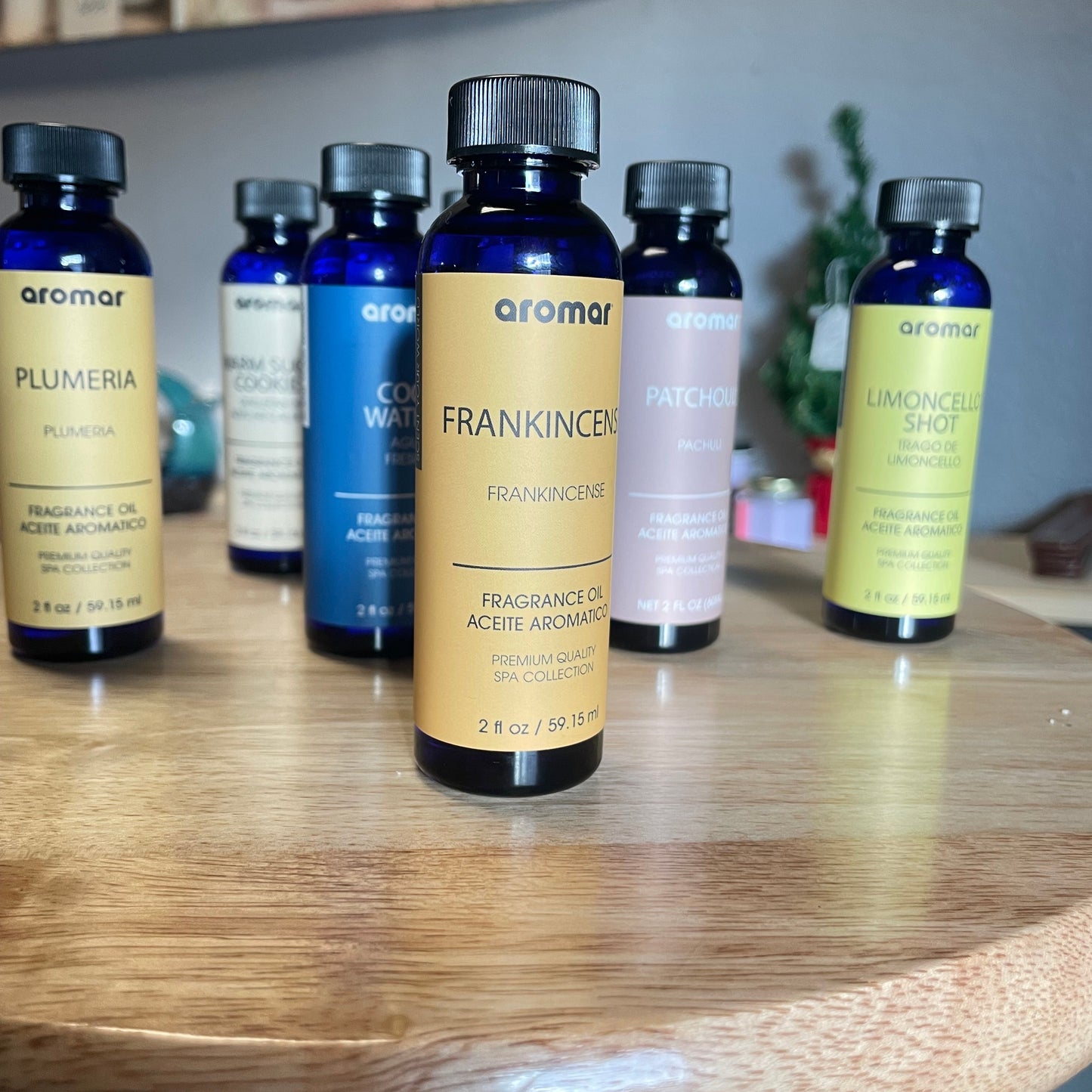 Aromar Fragrence Oils