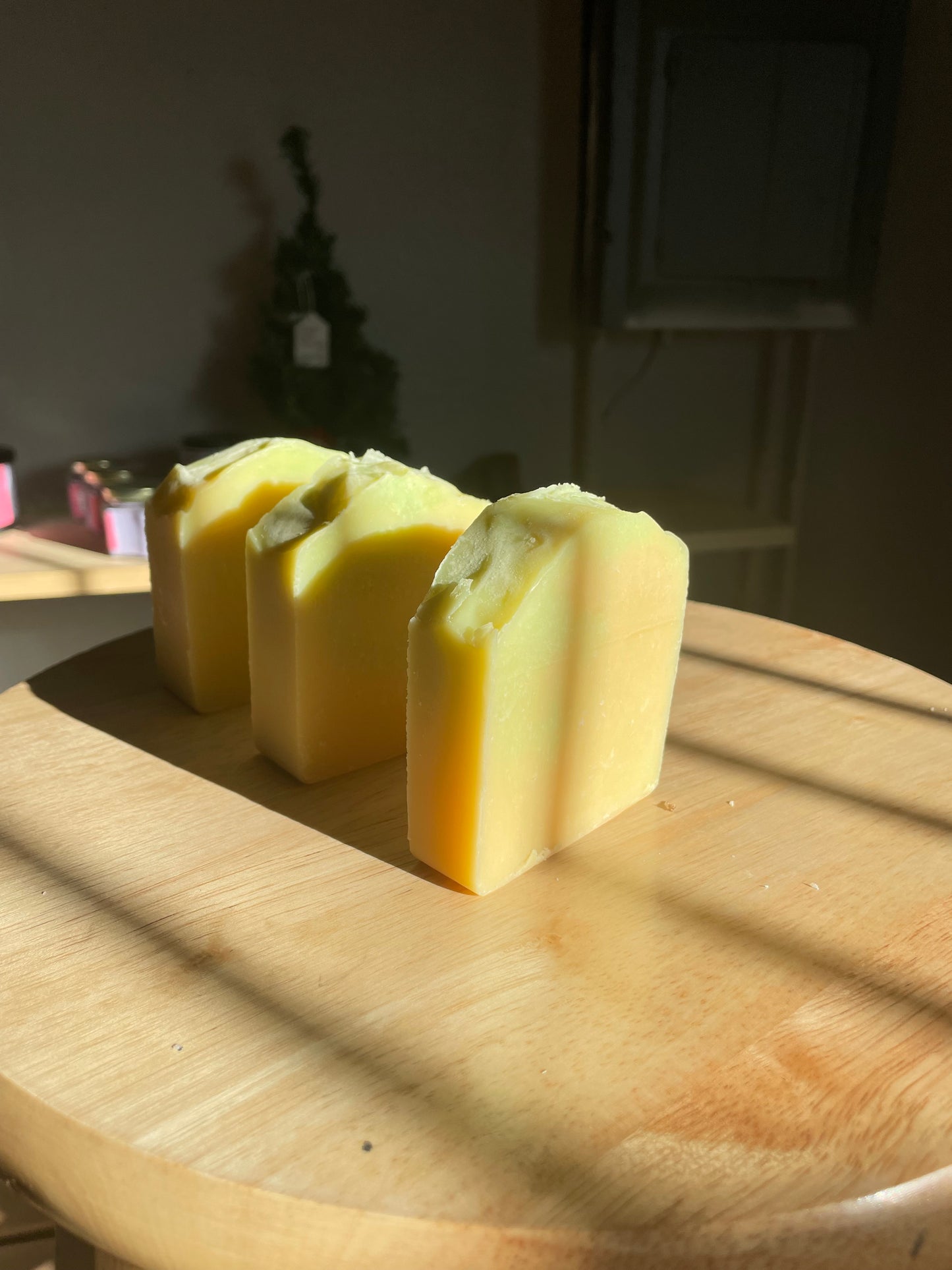 Lemongrass Body Bar