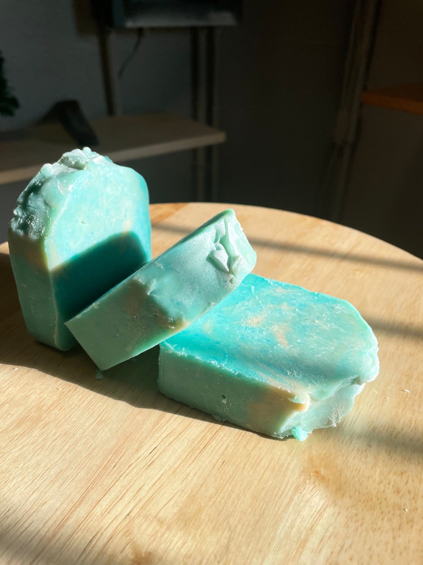JuniperBerry and Cardamon Body Bar