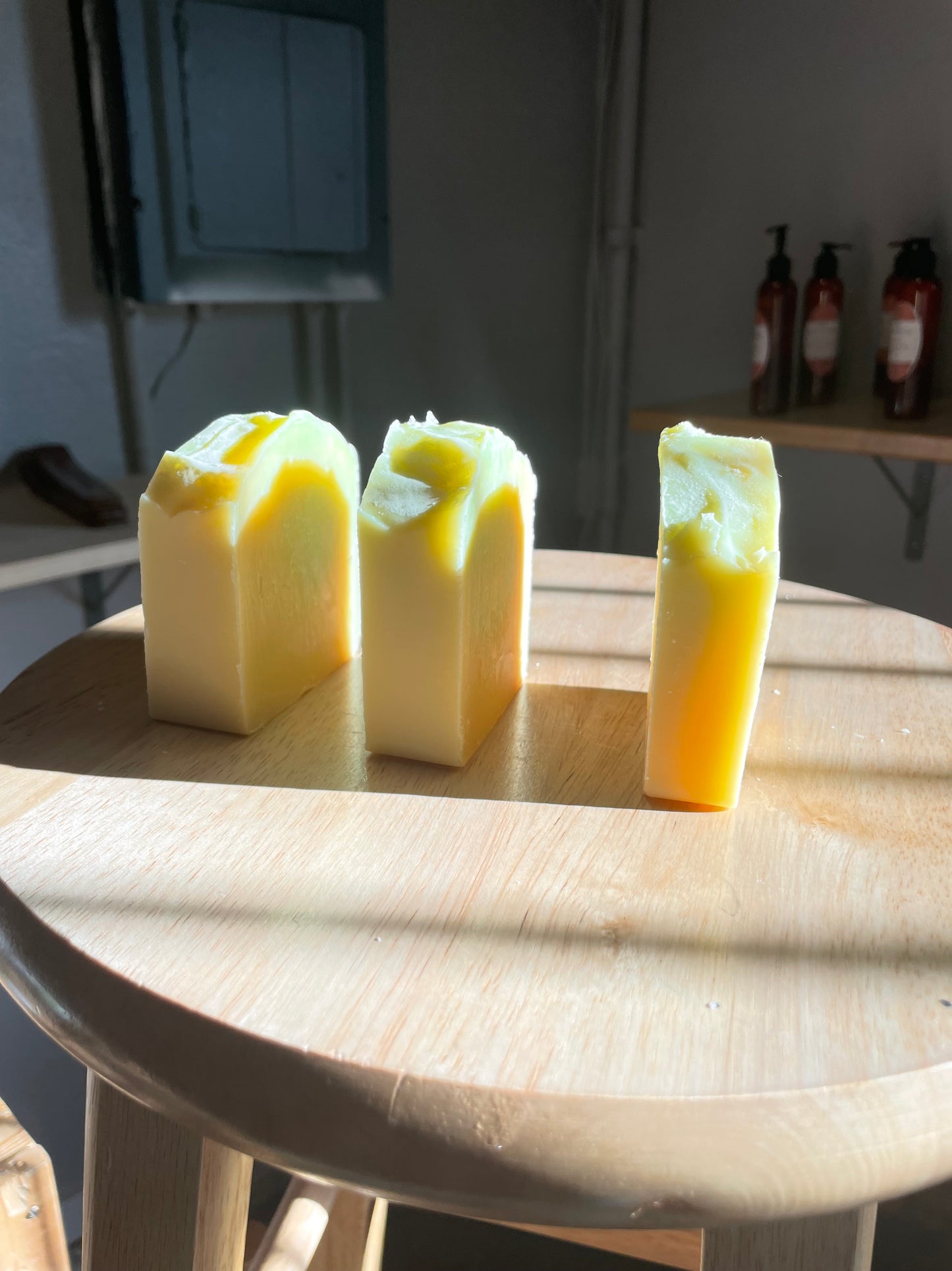 Lemongrass Body Bar