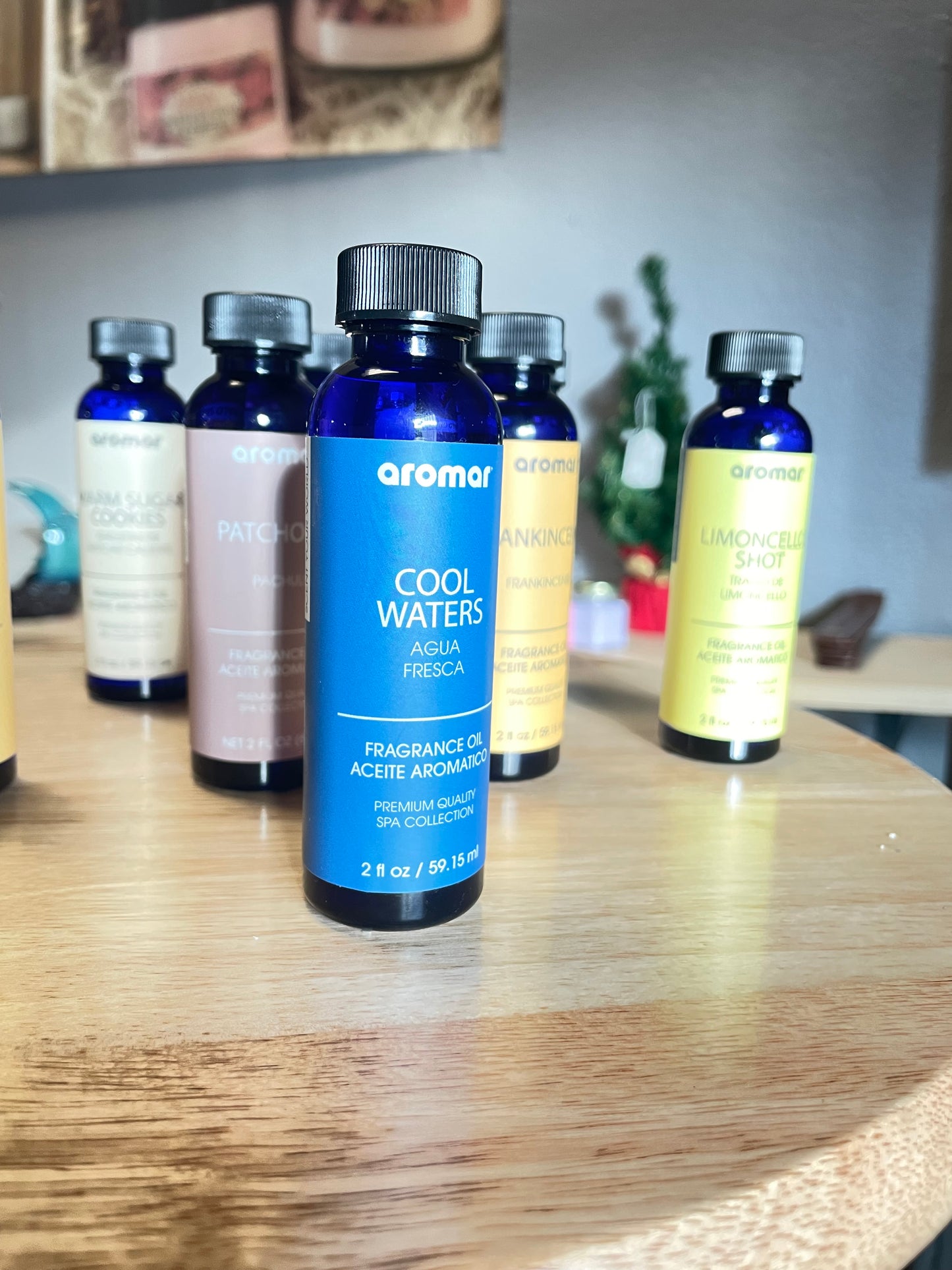 Aromar Fragrence Oils