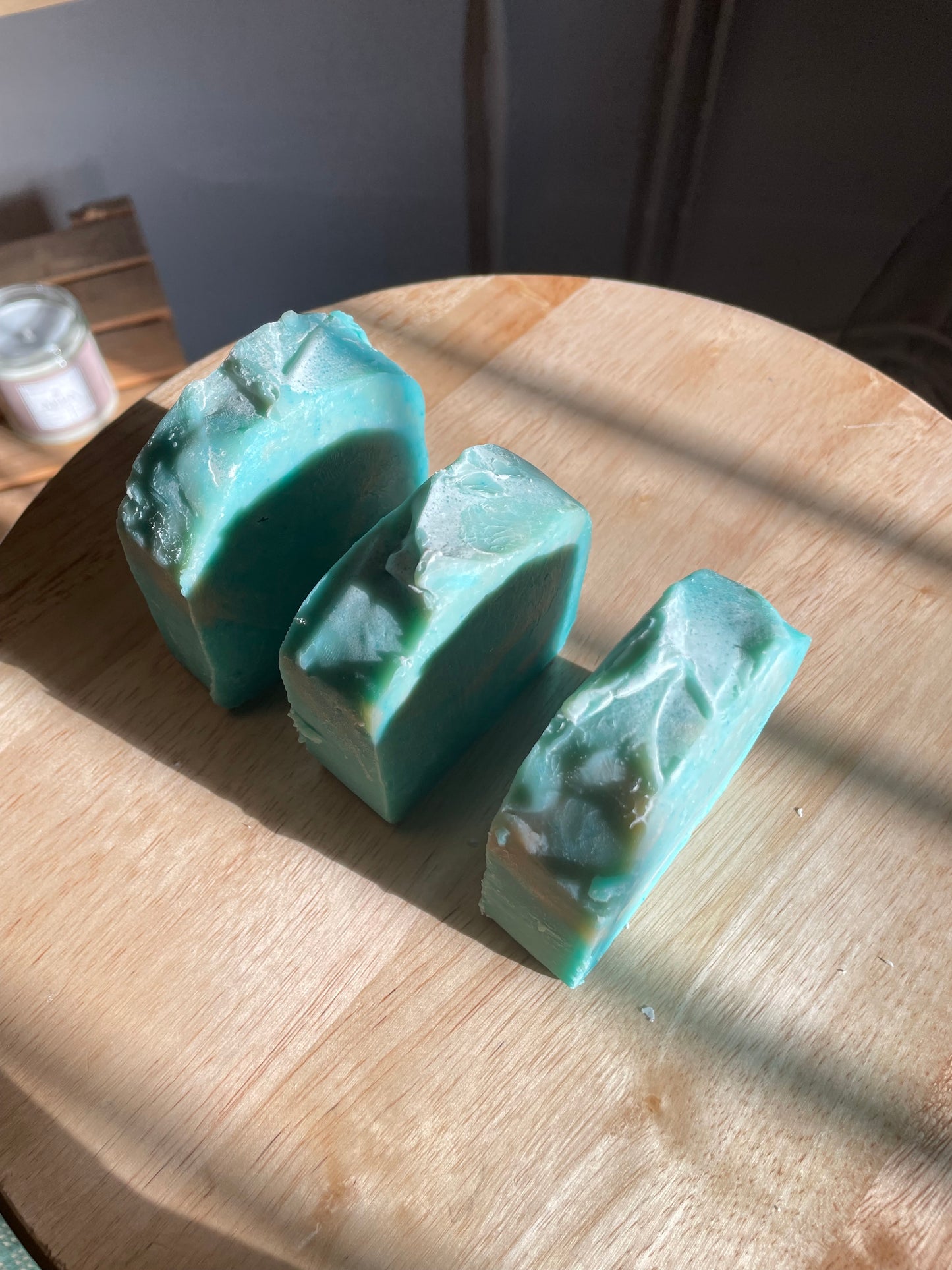 JuniperBerry and Cardamon Body Bar