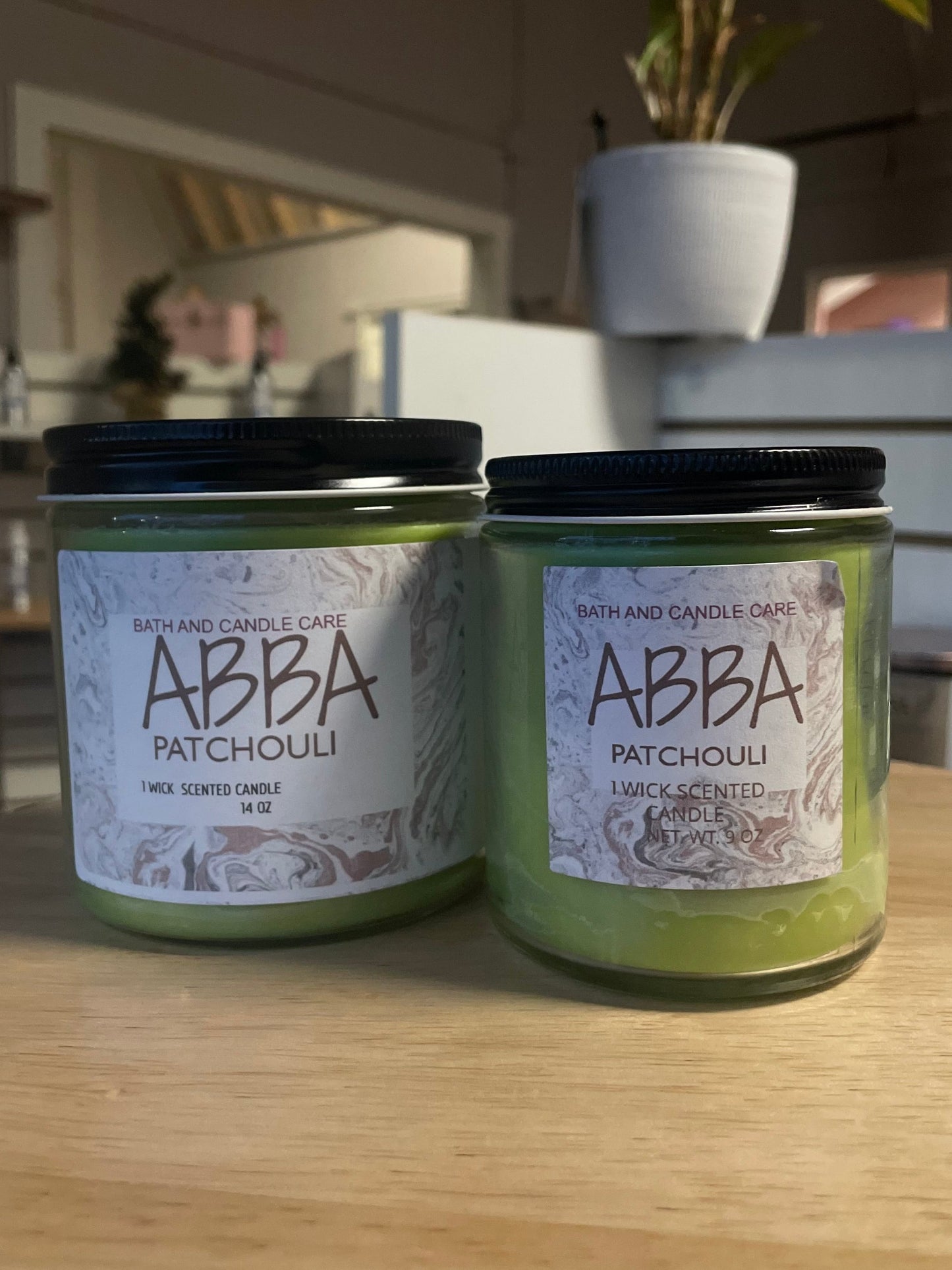 Patchouli