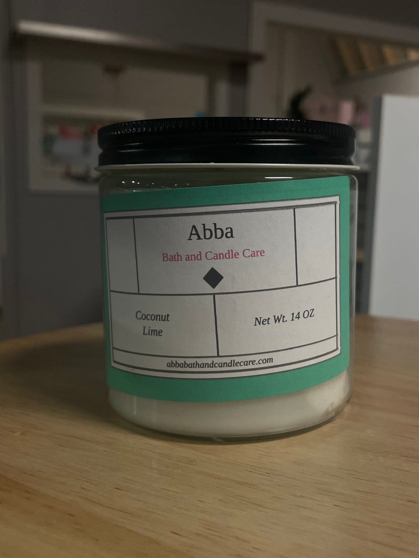 Coconut Lime