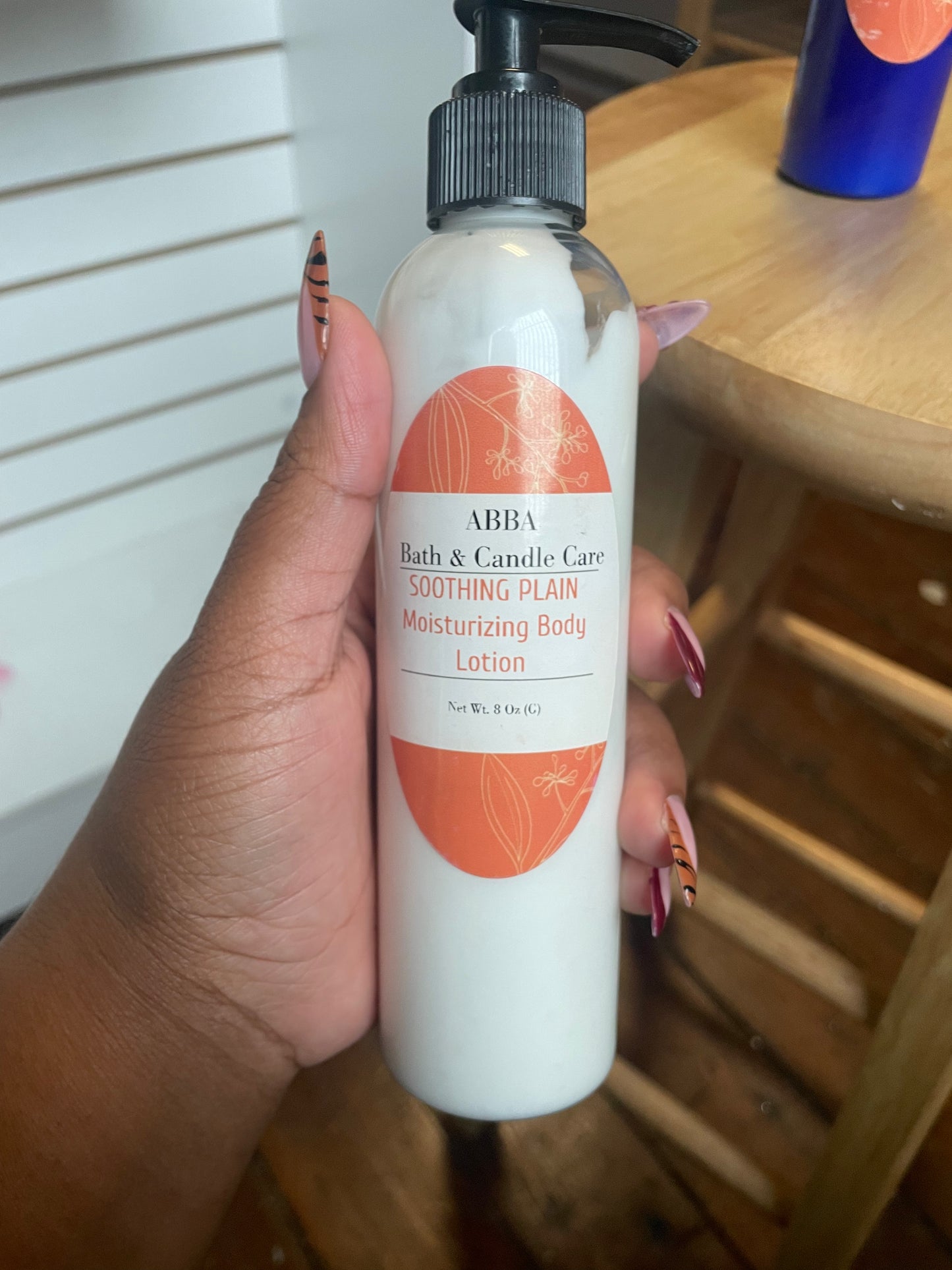 Soothing Plain Body Lotion