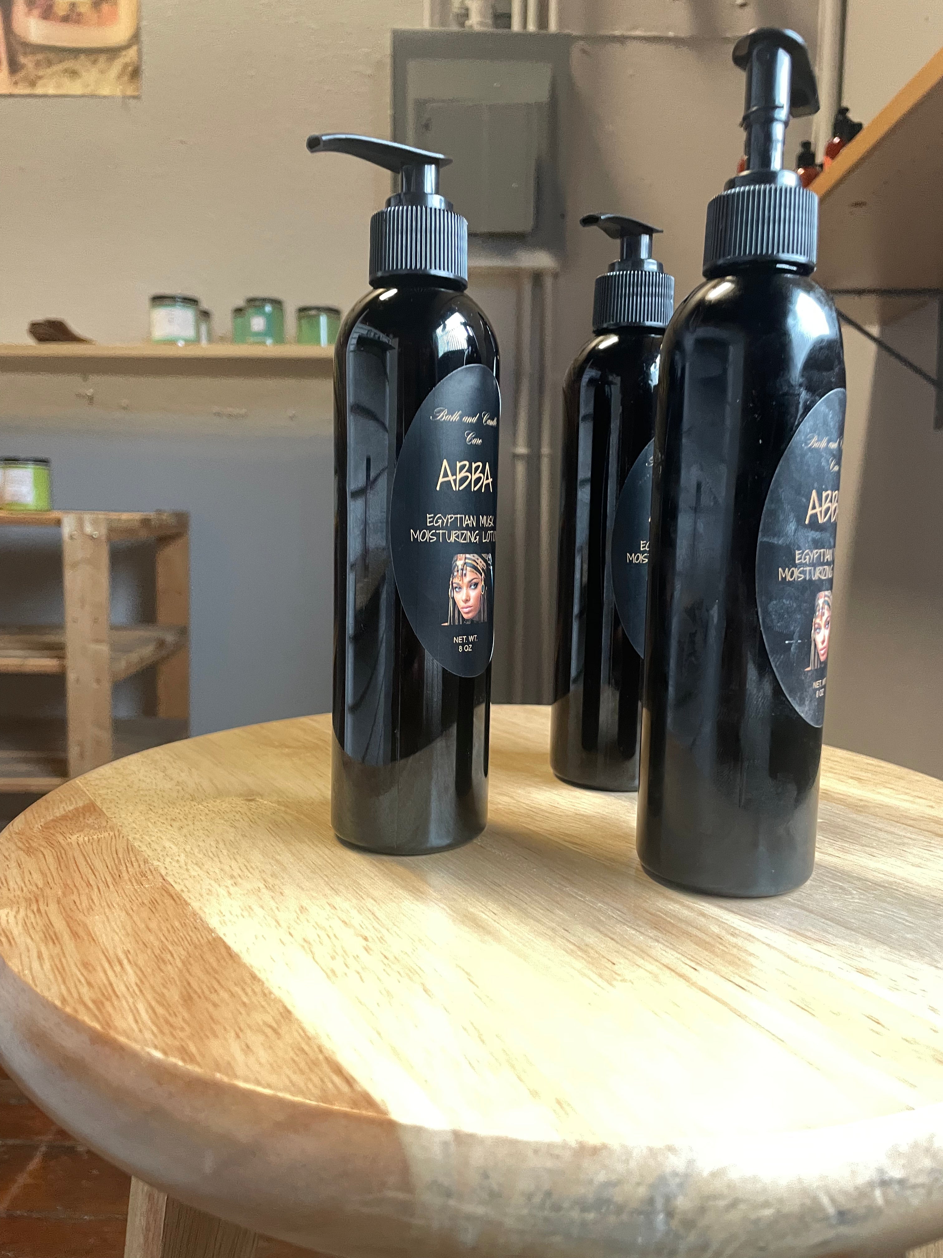 Traditional Body Lotion