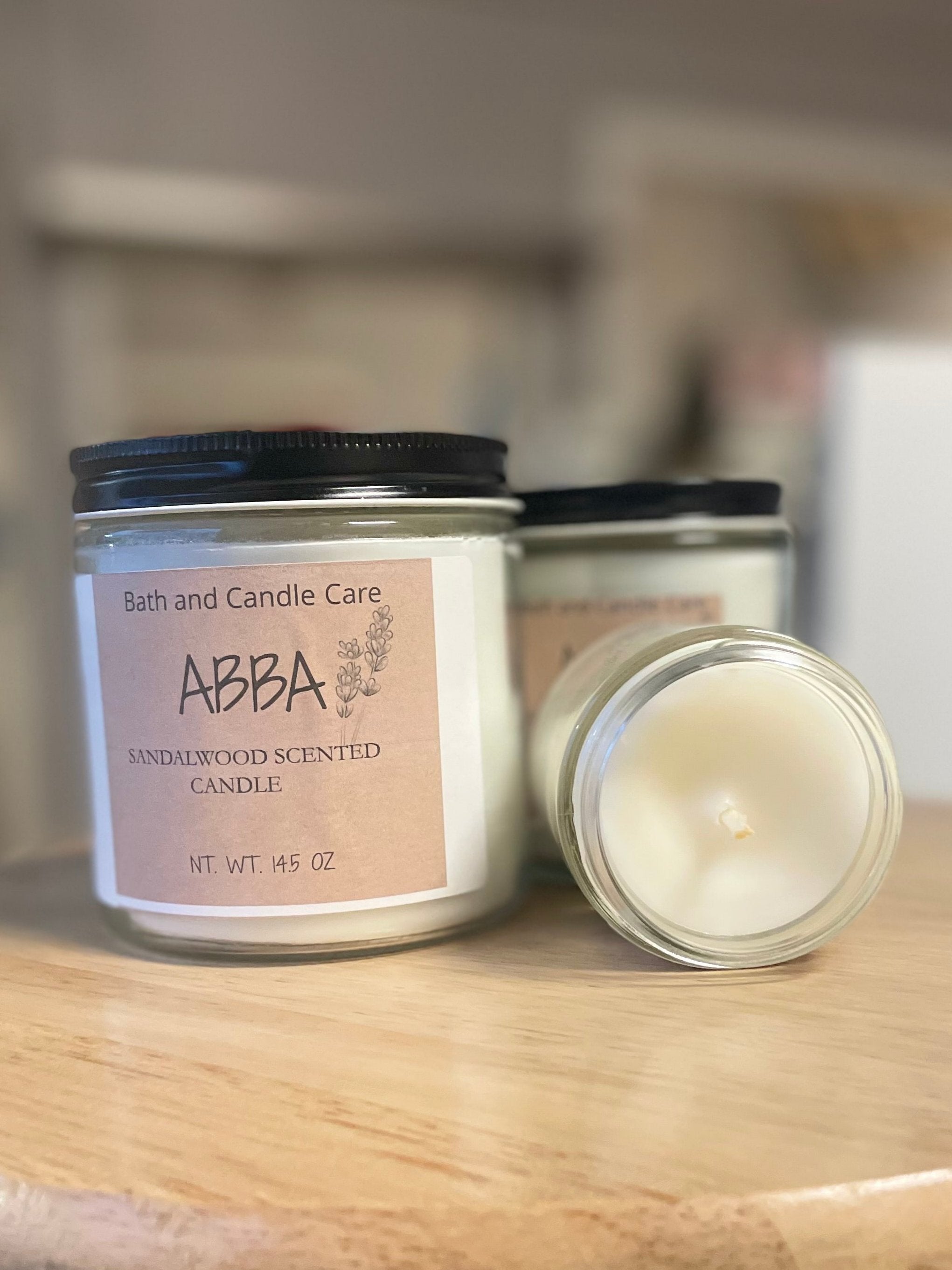 Soy Wax Candles