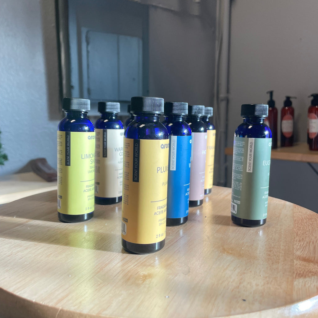 Aromar Fragrence Oils
