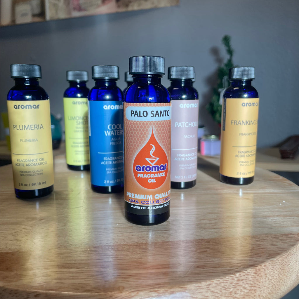 Aromar Fragrence Oils