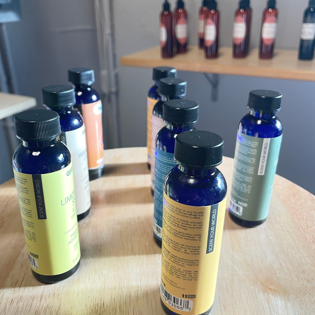 Aromar Fragrence Oils