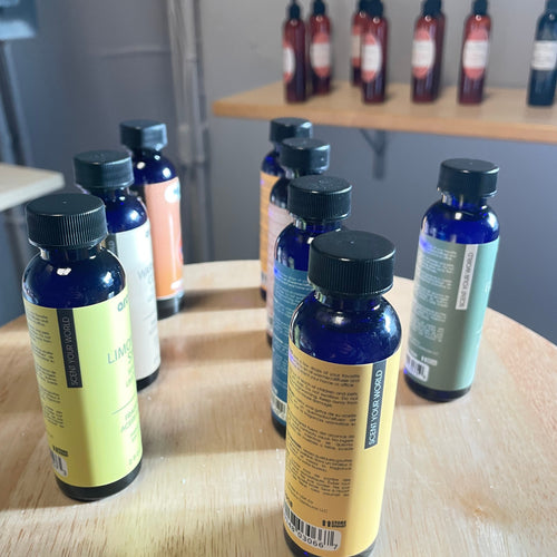 Aromar Fragrence Oils