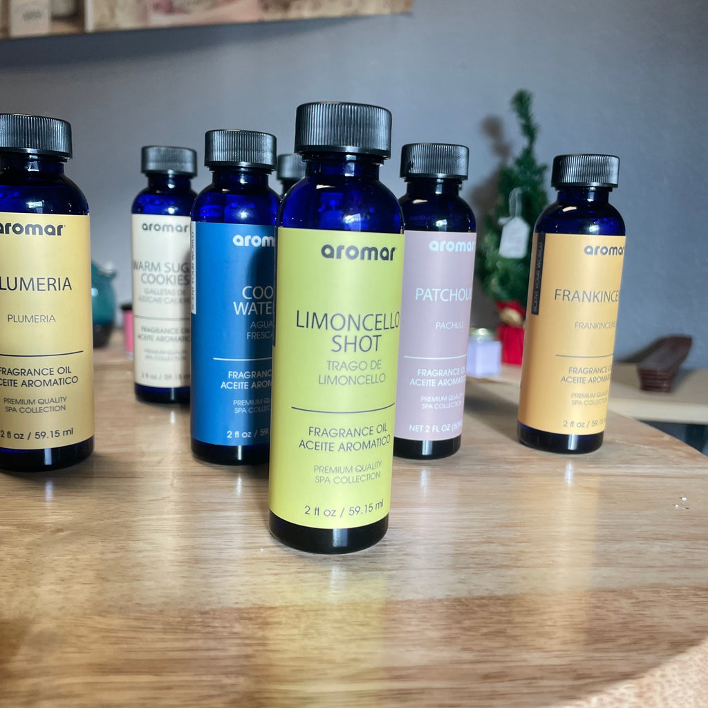 Aromar Fragrence Oils
