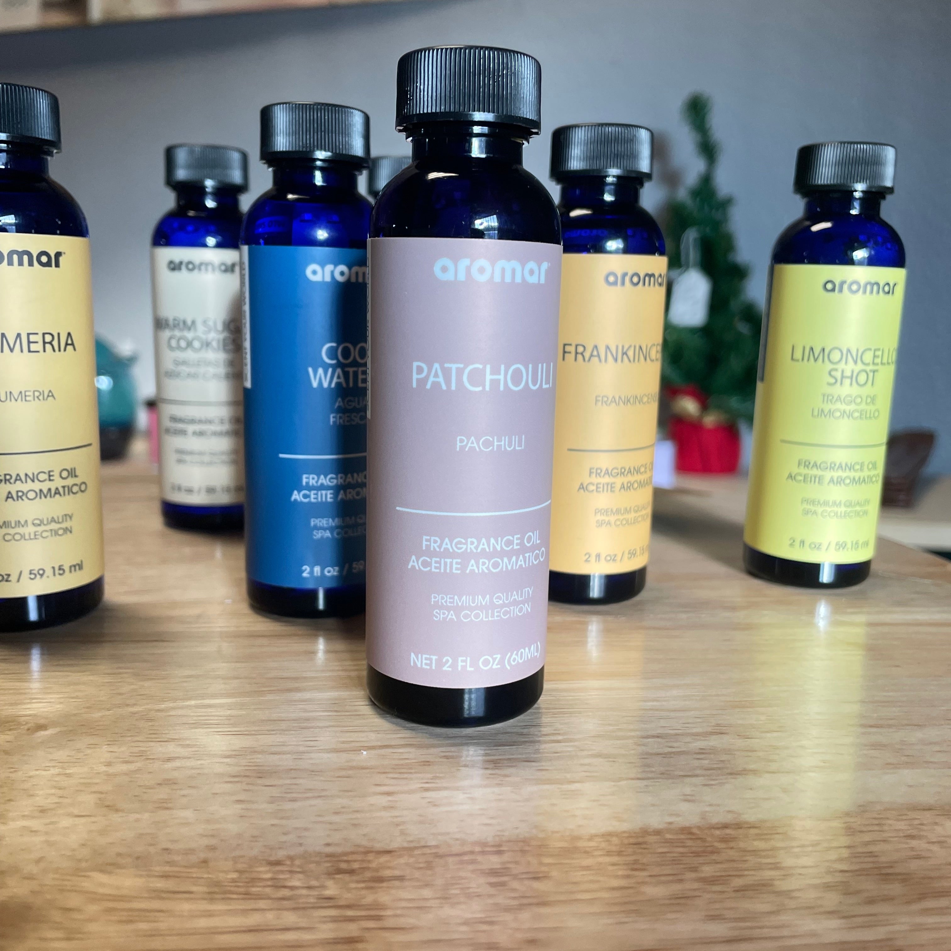 Aromar Fragrence Oils