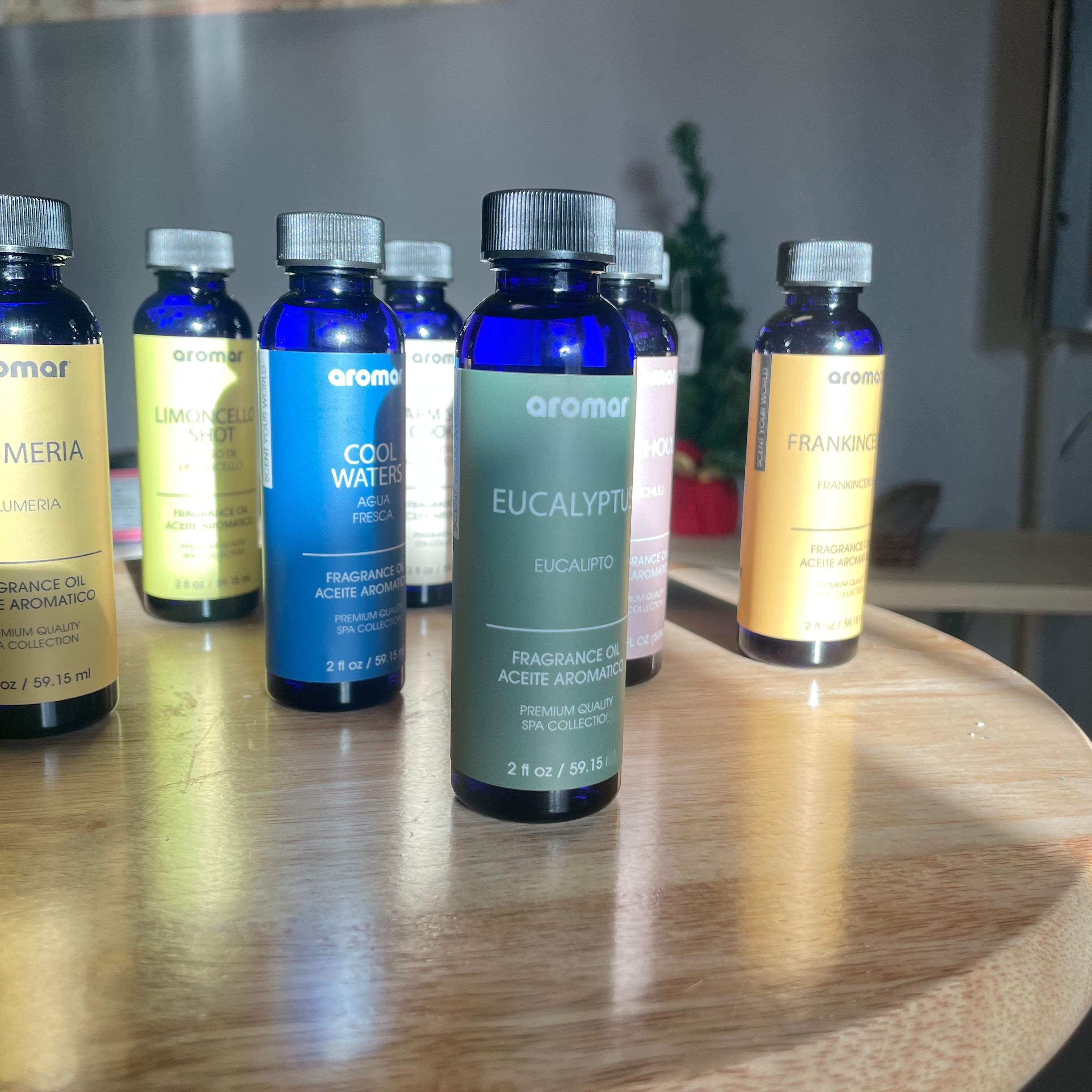 Aromar Fragrence Oils