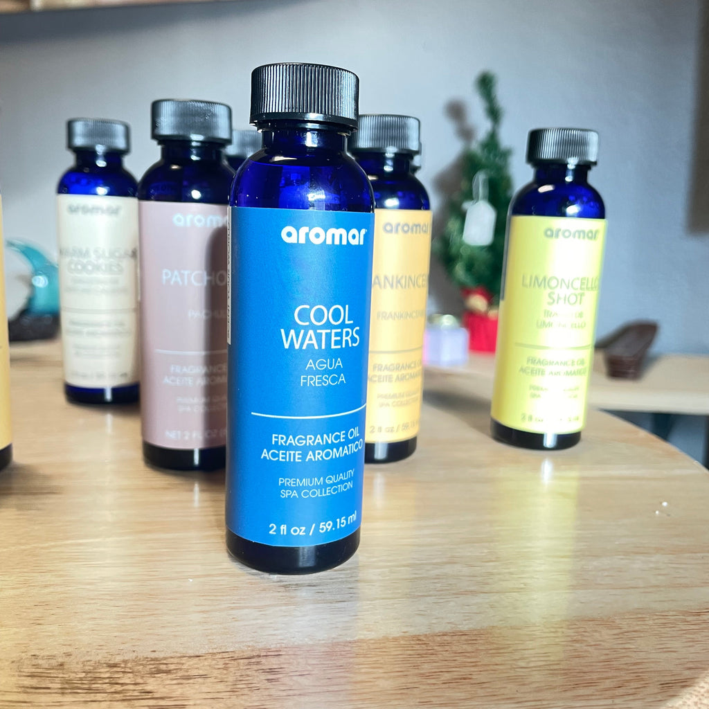Aromar Fragrence Oils