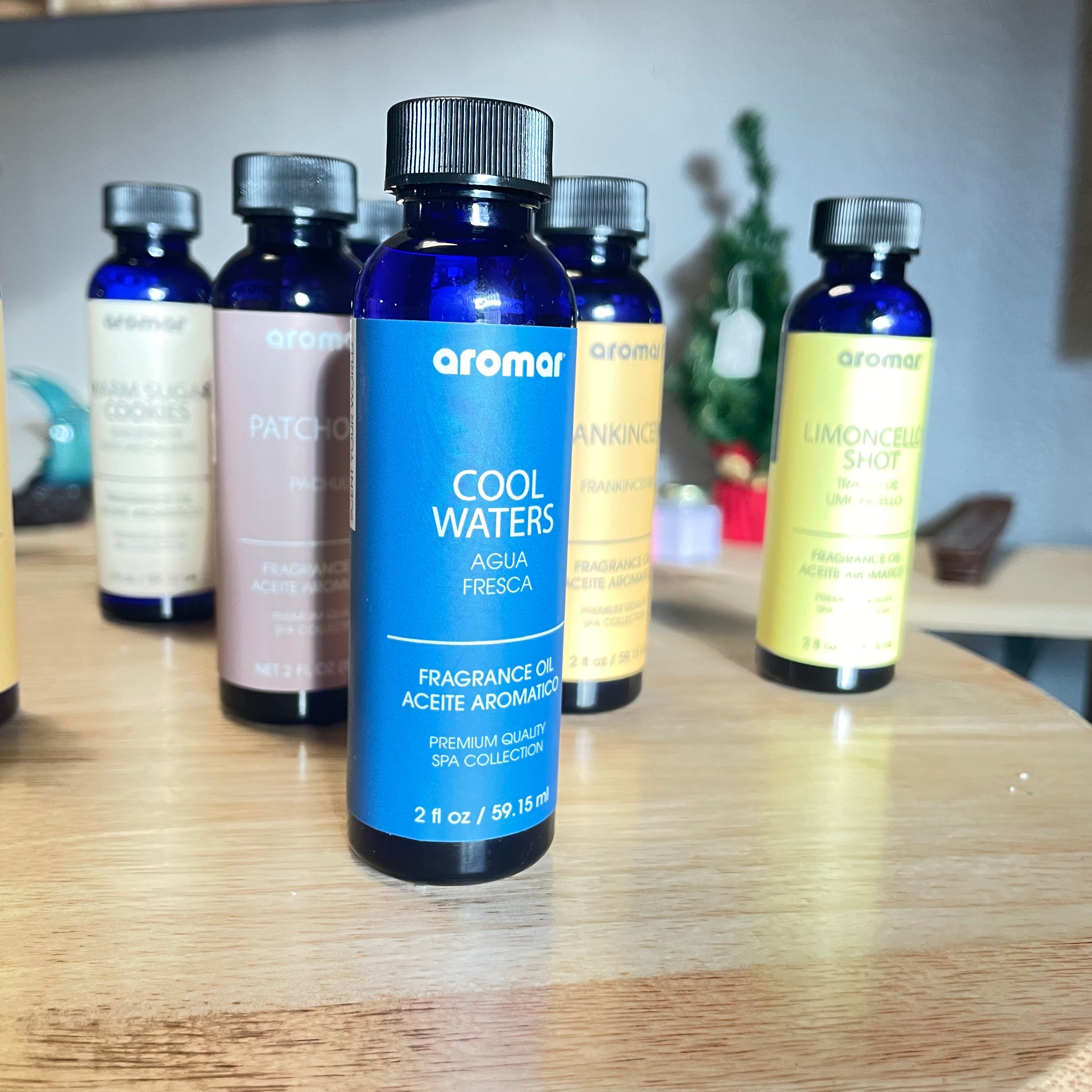 Aromar Fragrence Oils