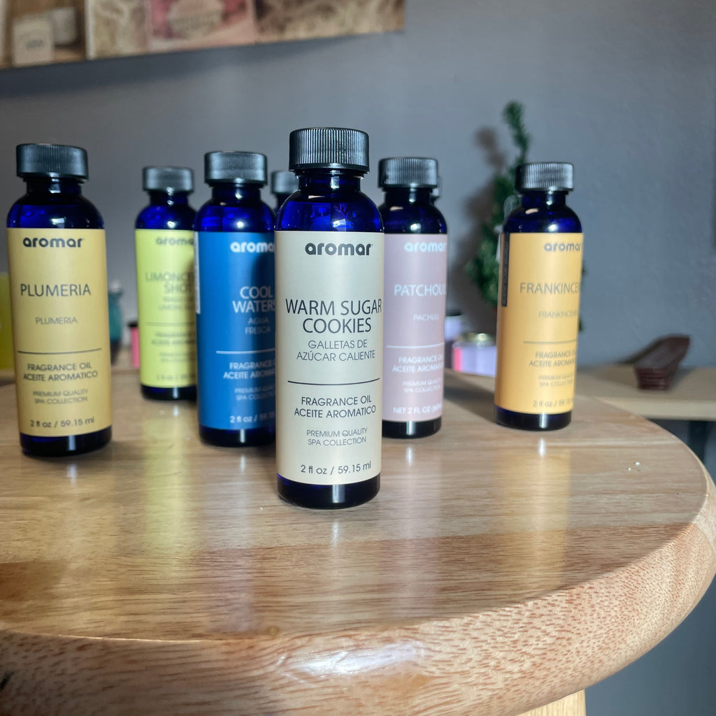 Aromar Fragrence Oils