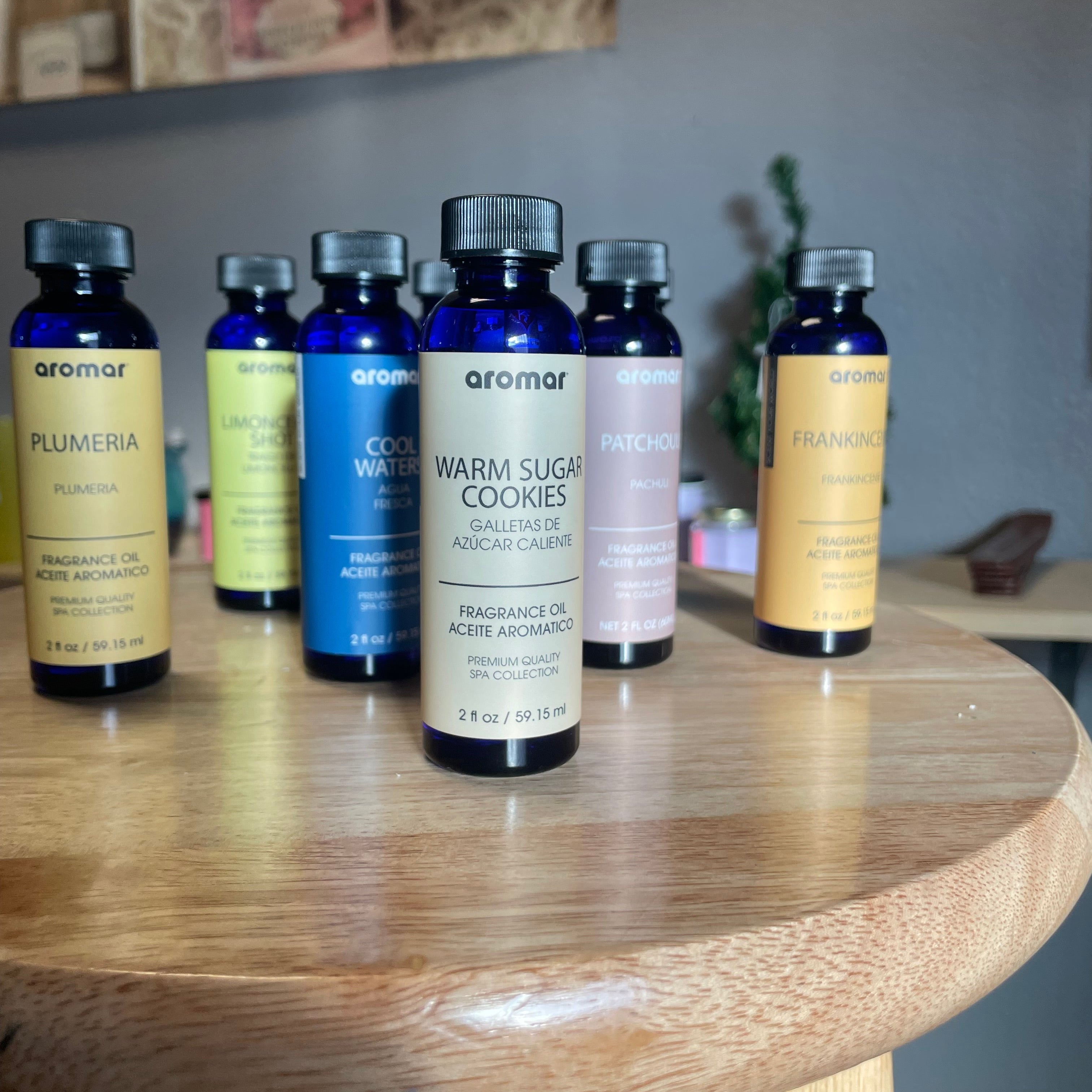 Aromar Fragrence Oils