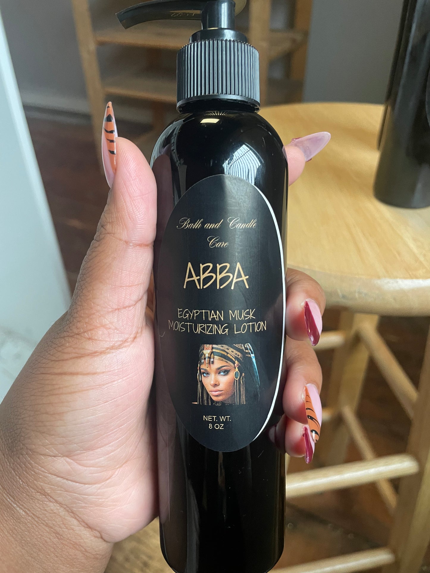 Egyptian Musk Body Lotion