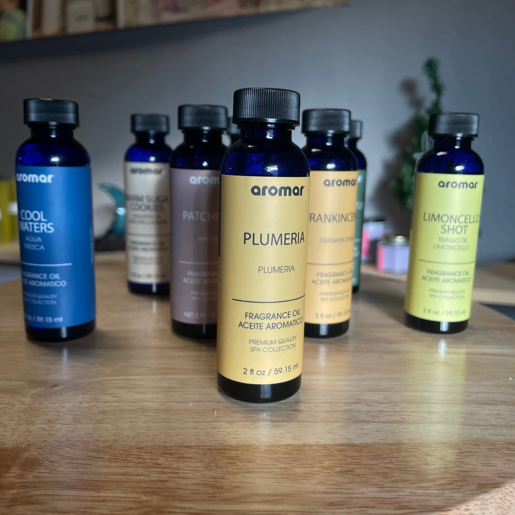 Aromar Fragrence Oils