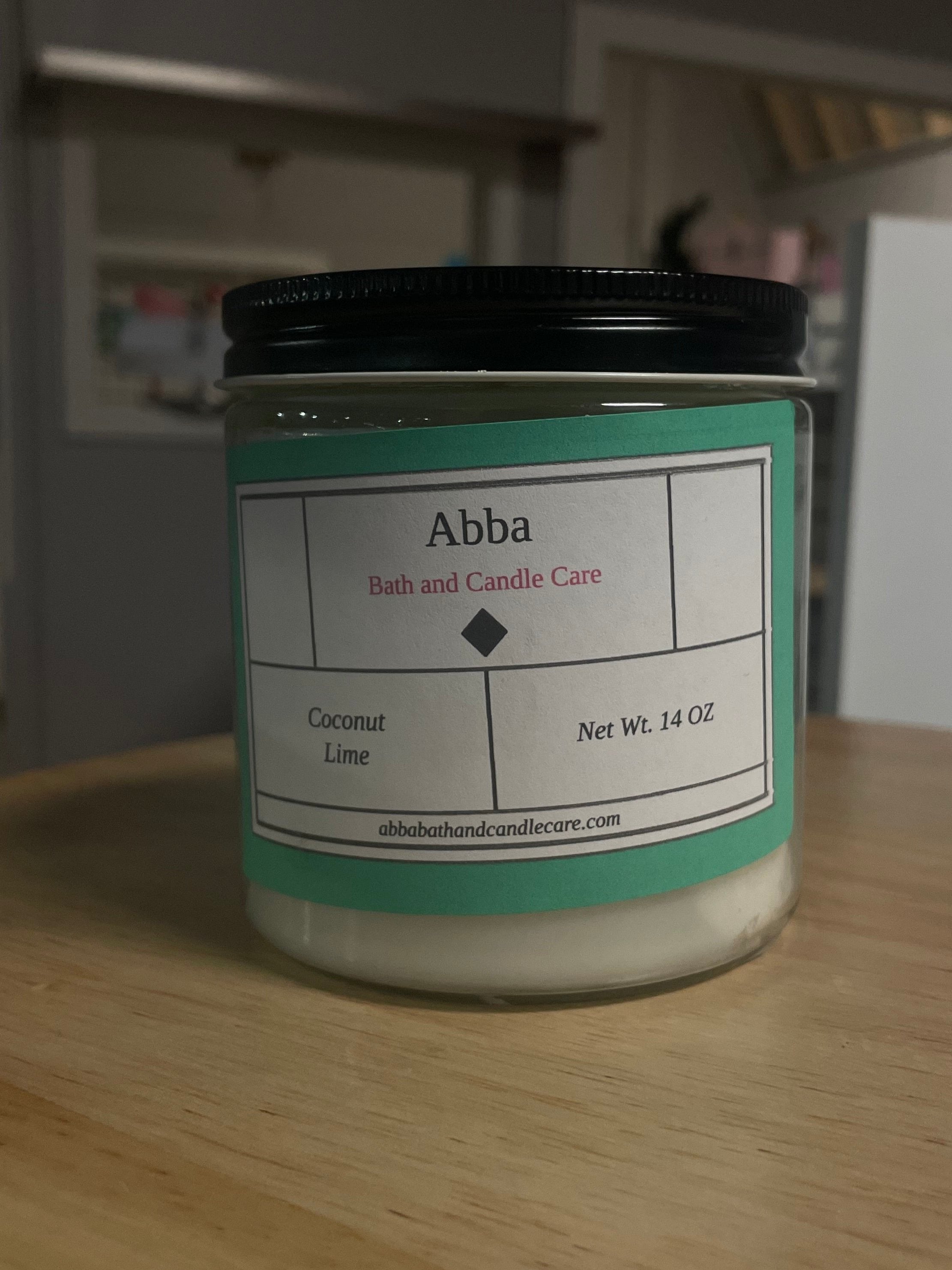 Coconut Lime