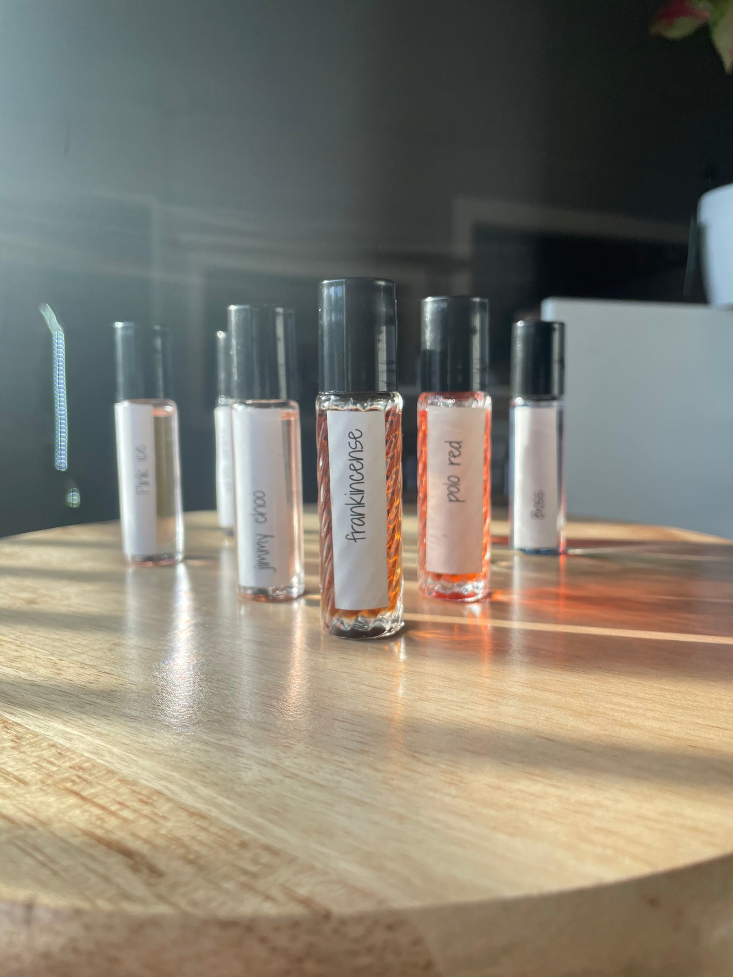 Fragrance Oils