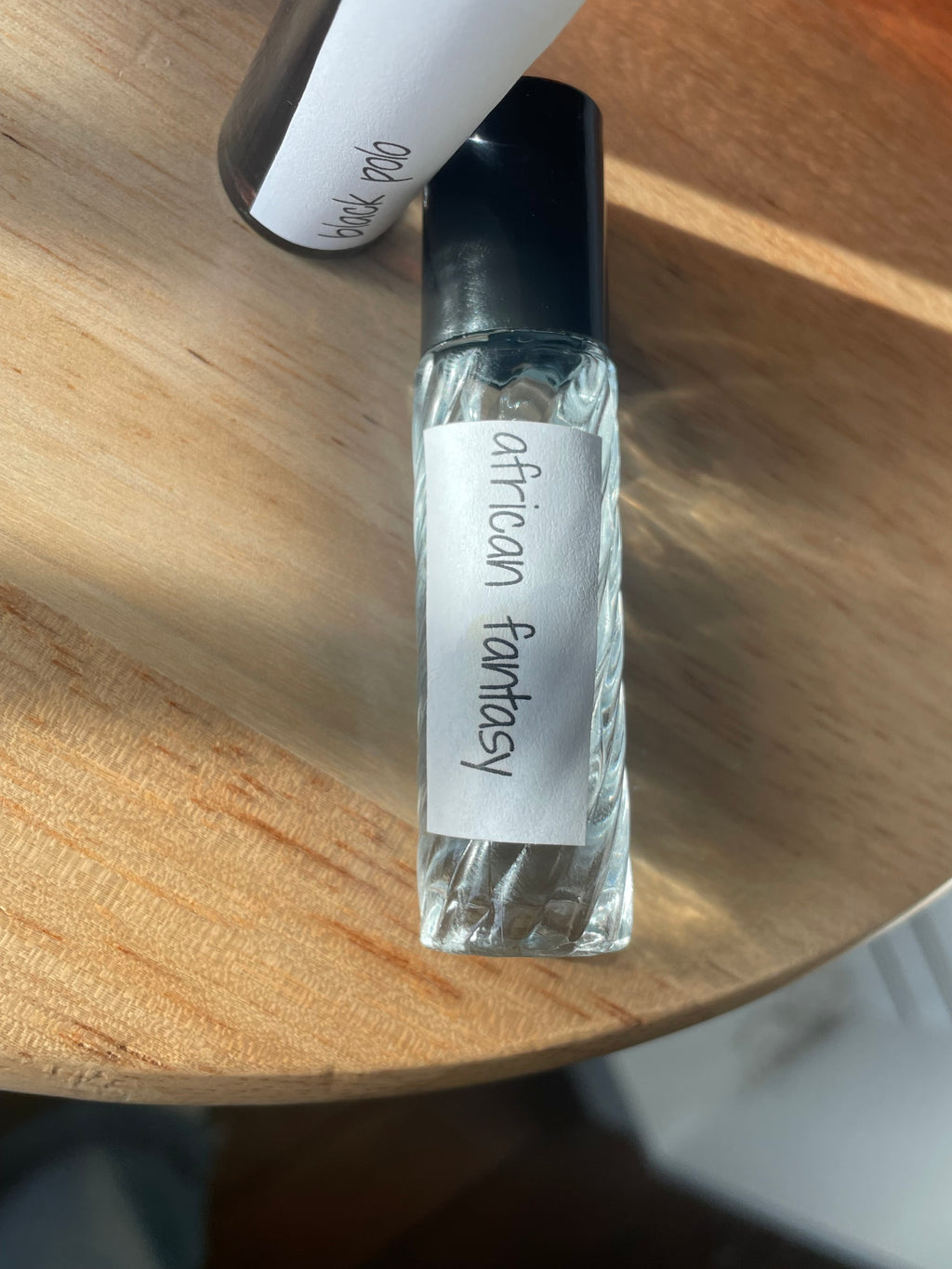 Fragrance Oils