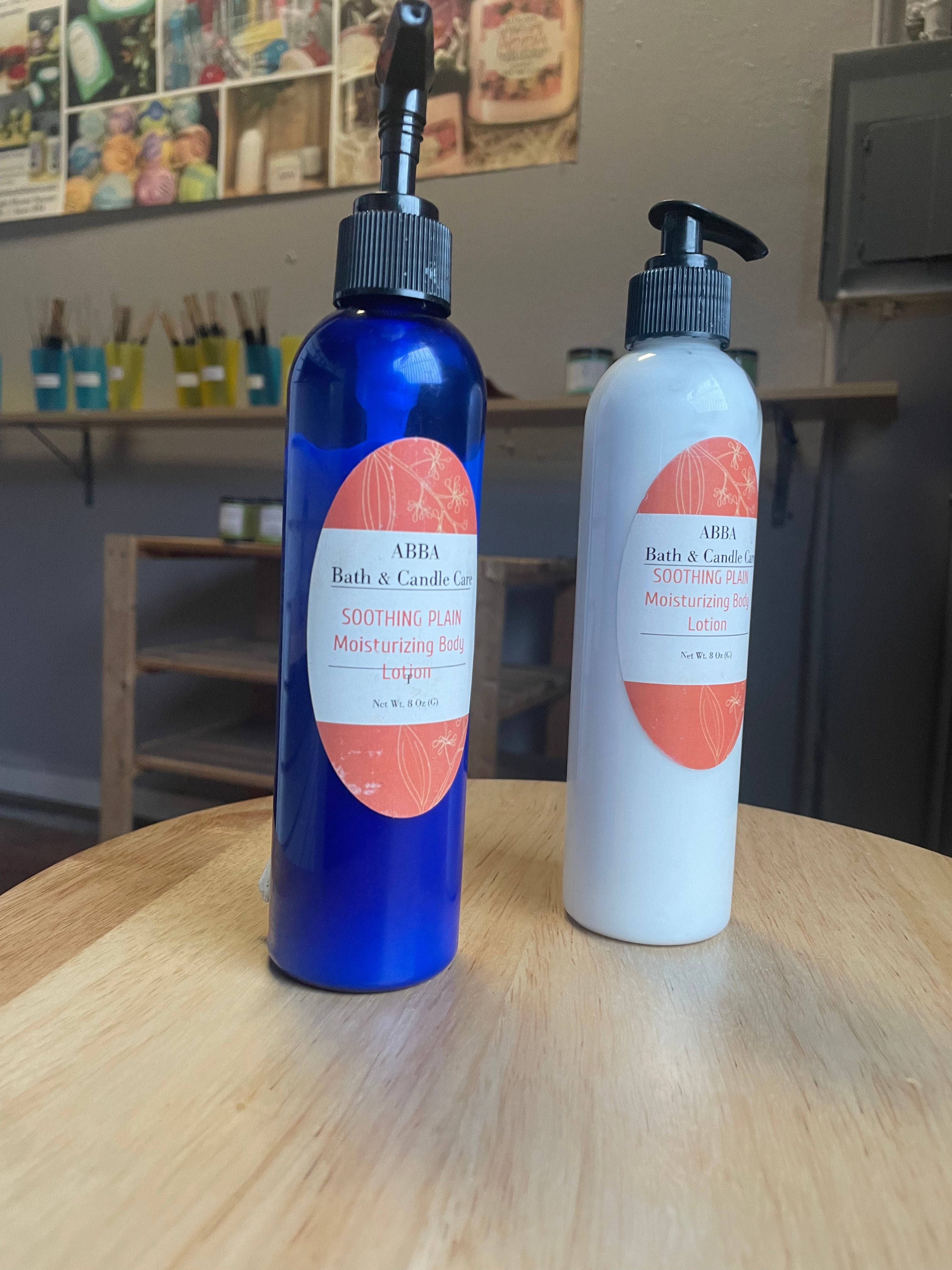 Soothing Plain Body Lotion