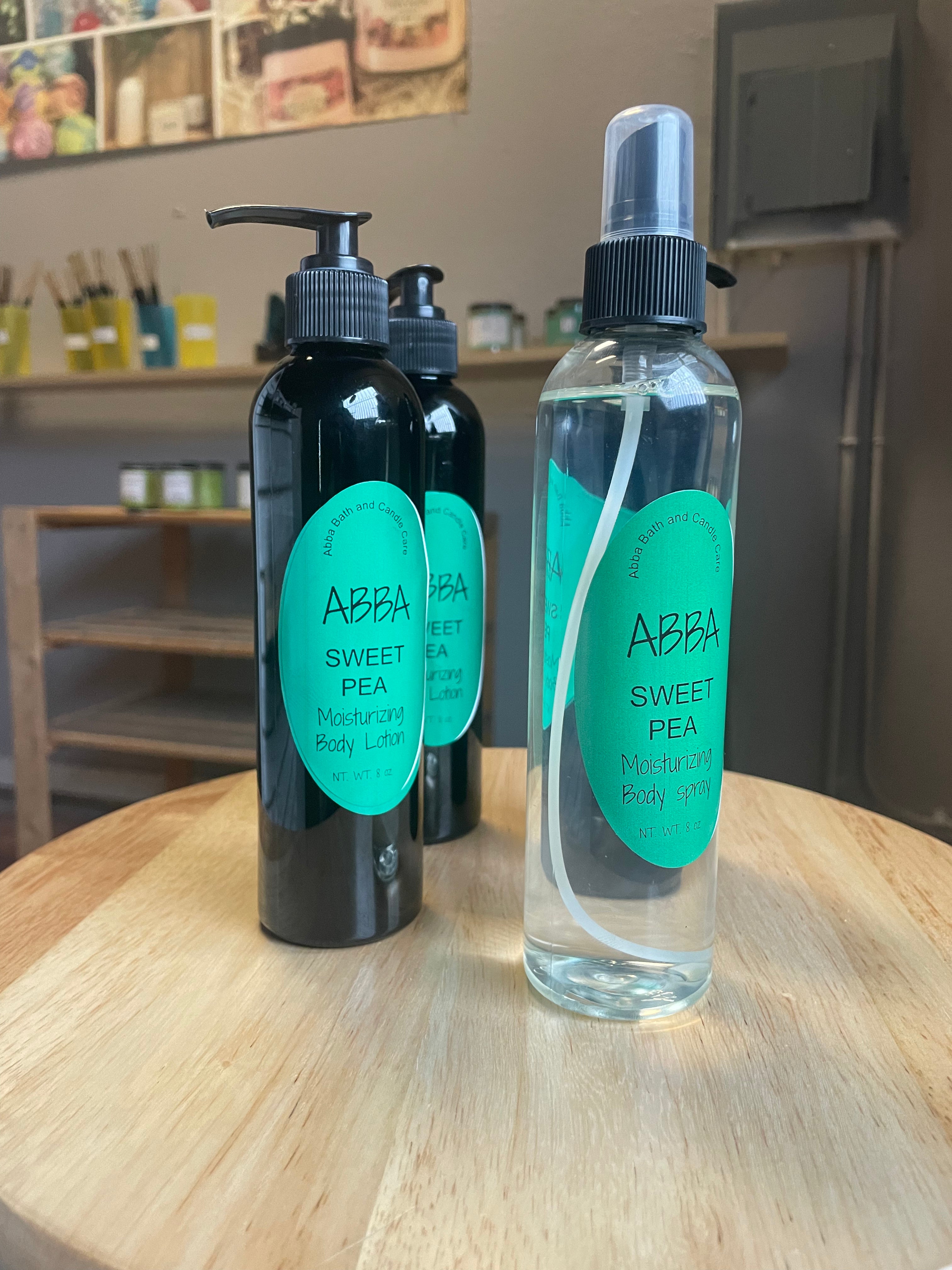 Sweet Pea Body Lotion